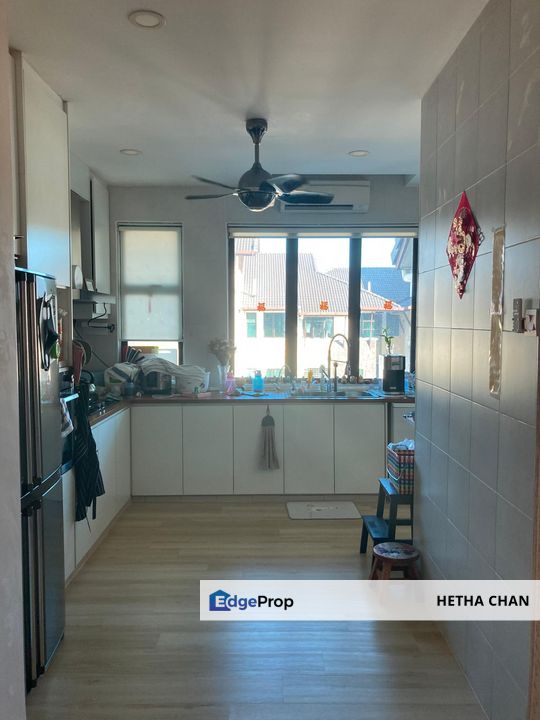 Bandar Tun Hussein Onn Town House For Sale, Selangor, Cheras