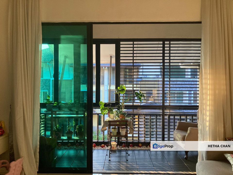 Bandar Tun Hussein Onn Town House For Sale, Selangor, Cheras