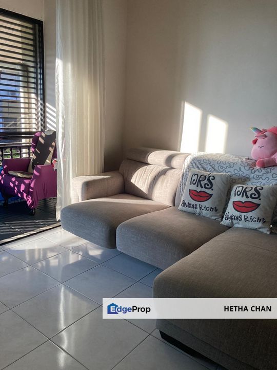 Bandar Tun Hussein Onn Town House For Sale, Selangor, Cheras