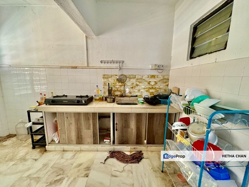 Taman Sri Bahagia Cheras Two Storey Terrace House For Sale Renovated, Selangor, Cheras