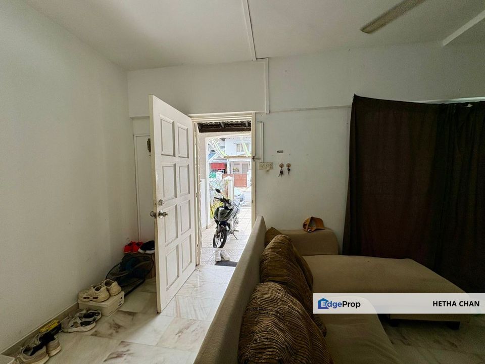 Taman Sri Bahagia Cheras Two Storey Terrace House For Sale Renovated, Selangor, Cheras