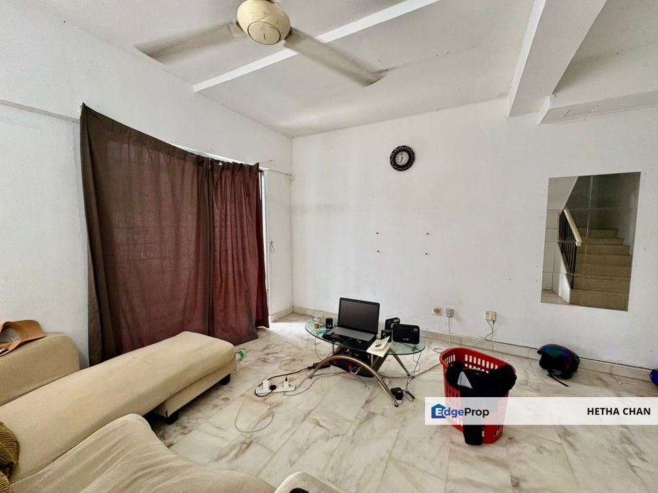 Taman Sri Bahagia Cheras Two Storey Terrace House For Sale Renovated, Selangor, Cheras