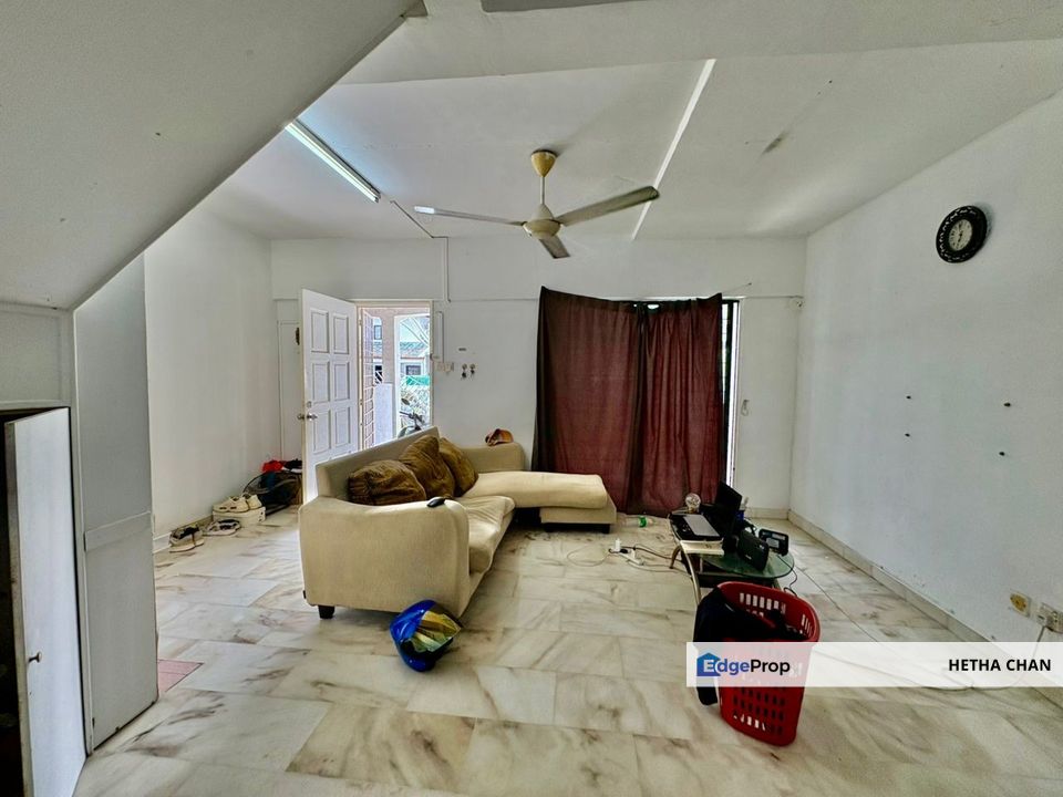 Taman Sri Bahagia Cheras Two Storey Terrace House For Sale Renovated, Selangor, Cheras