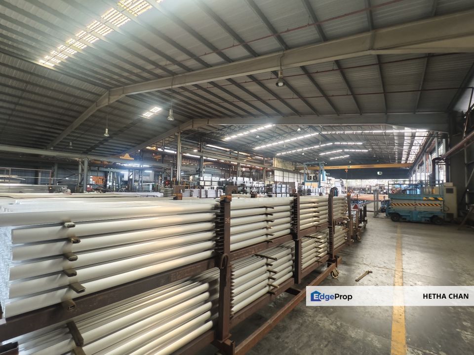 Semenyih Main Road Bungalow Factory For Sale, Selangor, Semenyih