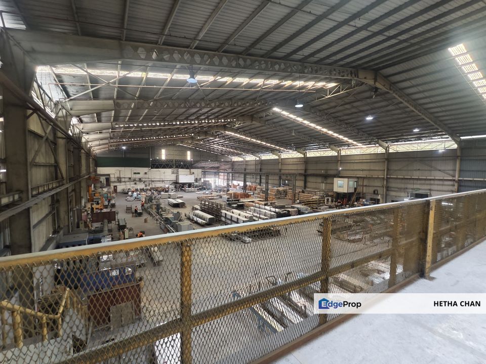 Semenyih Main Road Bungalow Factory For Sale, Selangor, Semenyih