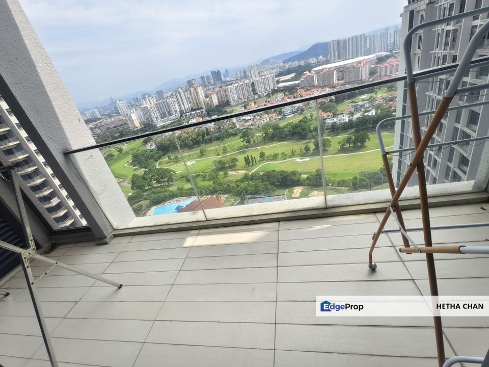 Twin Arkz @ Bukit Jalil Condominium Super Dual-Key Duplex For Sale Golf Course View, Kuala Lumpur, Bukit Jalil