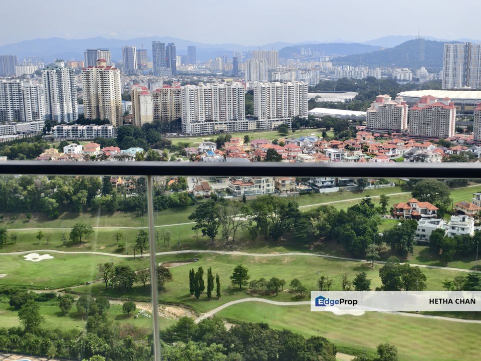 Twin Arkz @ Bukit Jalil Condominium Super Dual-Key Duplex For Sale Golf Course View, Kuala Lumpur, Bukit Jalil