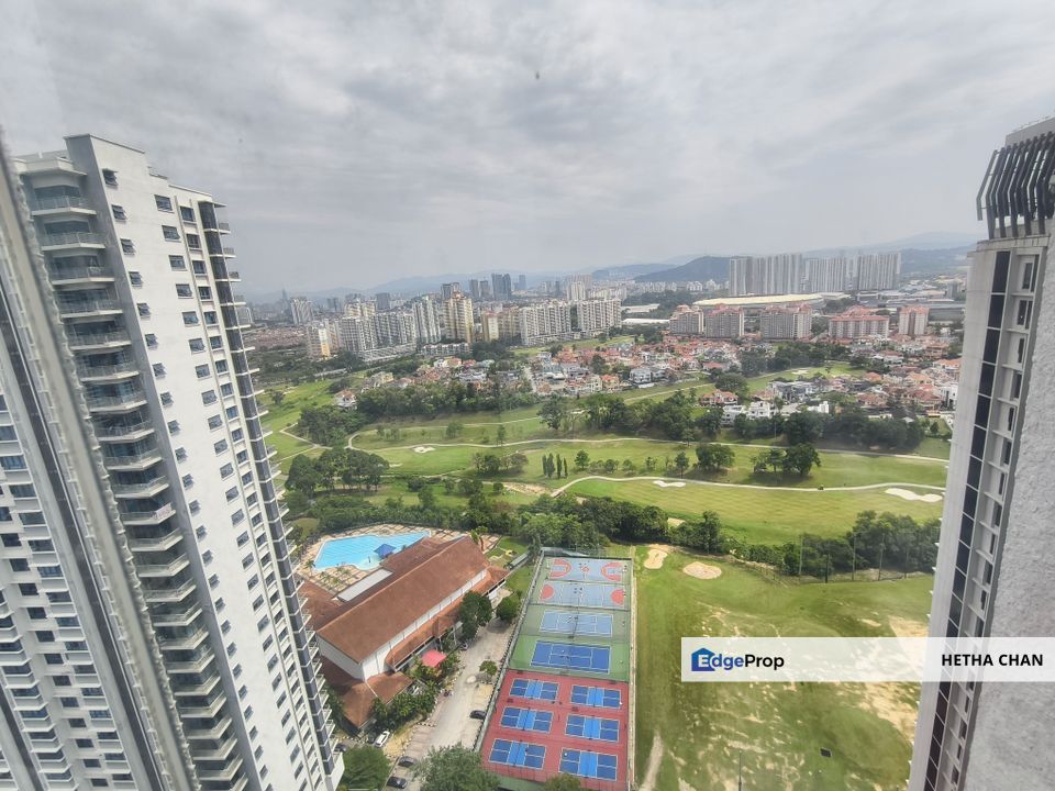 Twin Arkz @ Bukit Jalil Condominium Super Dual-Key Duplex For Sale Golf Course View, Kuala Lumpur, Bukit Jalil