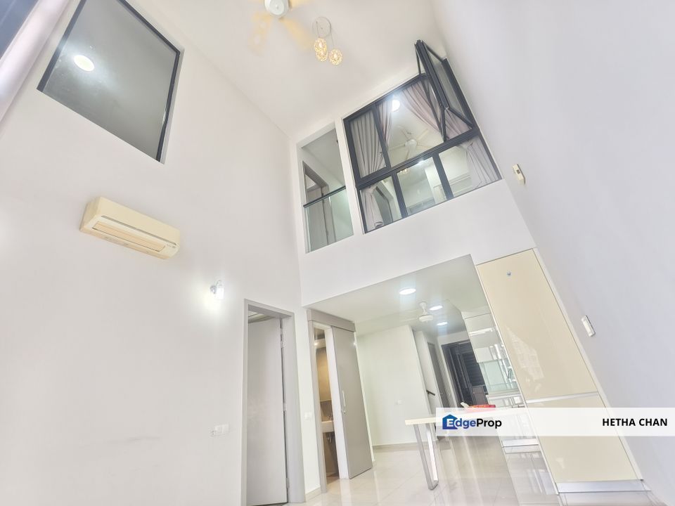 Twin Arkz @ Bukit Jalil Condominium Dual-Key Duplex For Sale Golf Course View, Kuala Lumpur, Bukit Jalil