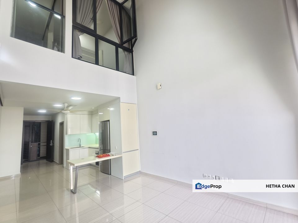 Twin Arkz @ Bukit Jalil Condominium Dual-Key Duplex For Sale Golf Course View, Kuala Lumpur, Bukit Jalil