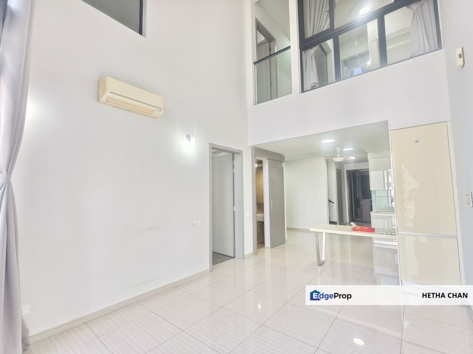 Twin Arkz @ Bukit Jalil Condominium Dual-Key Duplex For Sale Golf Course View, Kuala Lumpur, Bukit Jalil