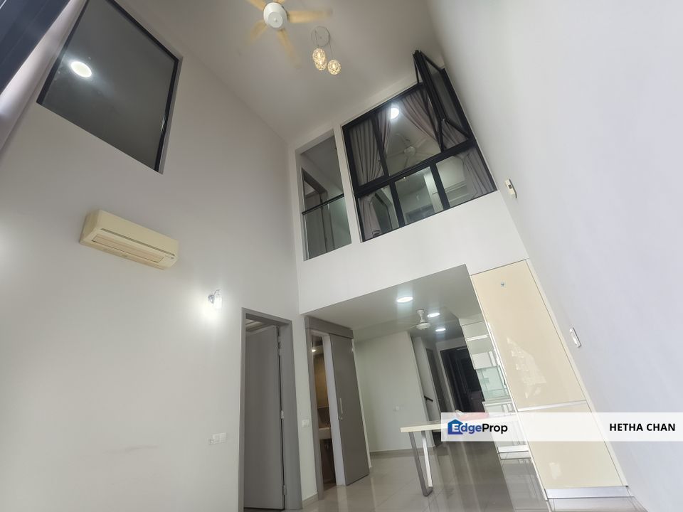 Twin Arkz @ Bukit Jalil Condominium Dual-Key Duplex For Sale Golf Course View, Kuala Lumpur, Bukit Jalil