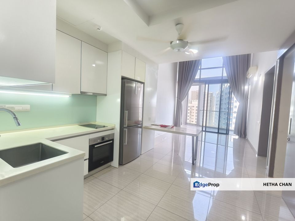 Twin Arkz @ Bukit Jalil Condominium Dual-Key Duplex For Sale Golf Course View, Kuala Lumpur, Bukit Jalil