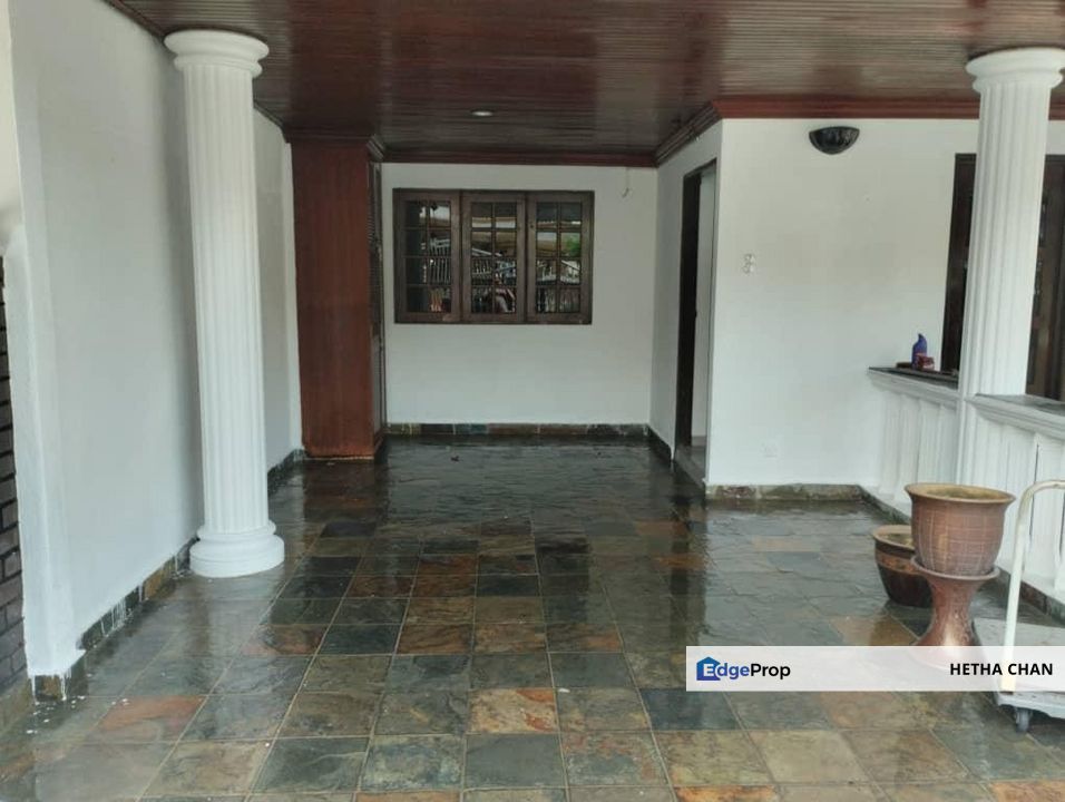 Taman Cuepacs Bungalow For Sale, Selangor, Batu 9th Cheras