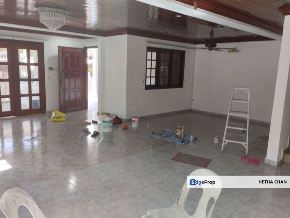 Taman Cuepacs Bungalow For Sale, Selangor, Batu 9th Cheras