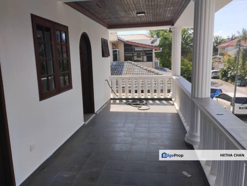 Taman Cuepacs Bungalow For Sale, Selangor, Batu 9th Cheras