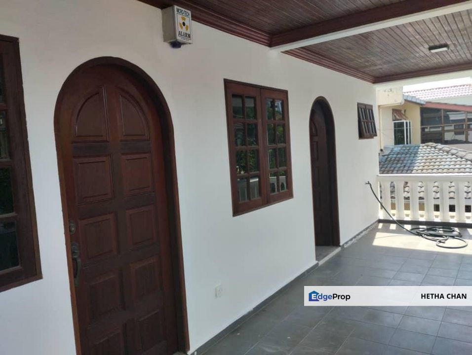 Taman Cuepacs Bungalow For Sale, Selangor, Batu 9th Cheras