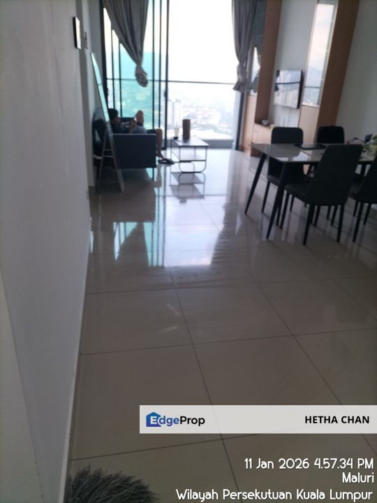 LaVile Condominium For Sale, Kuala Lumpur, Cheras