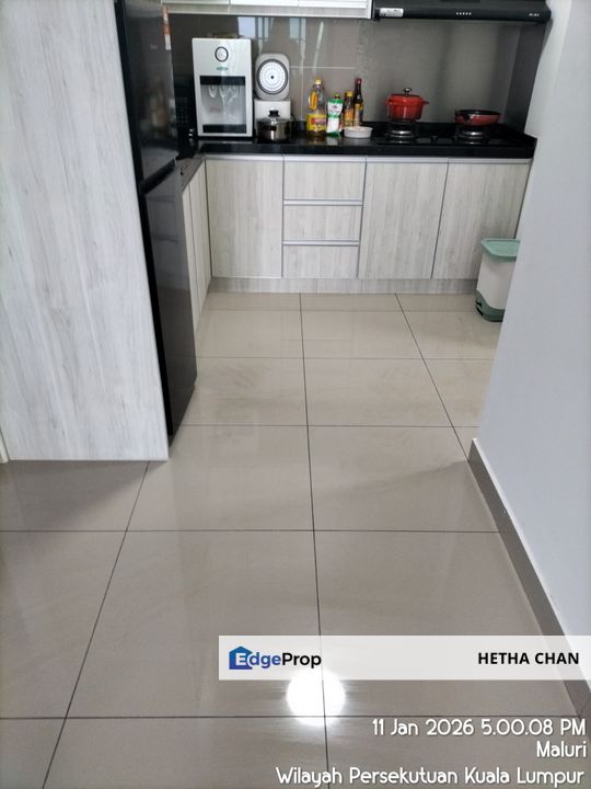 LaVile Condominium For Rent, Kuala Lumpur, Cheras