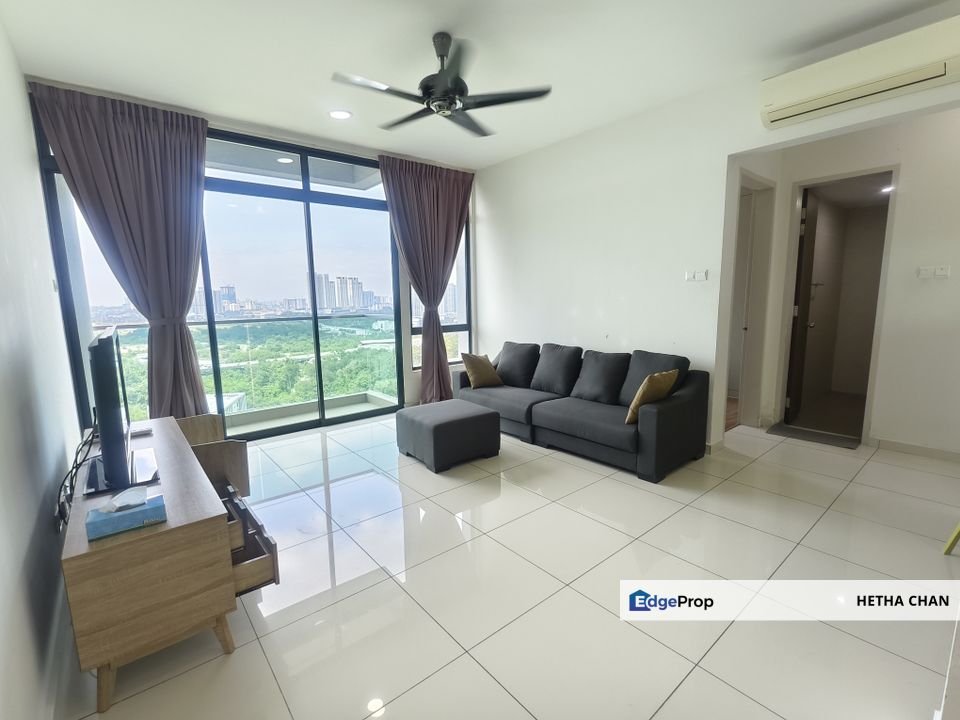 City Of Green Condominium Seri Kembangan For Rent , Selangor, Seri Kembangan