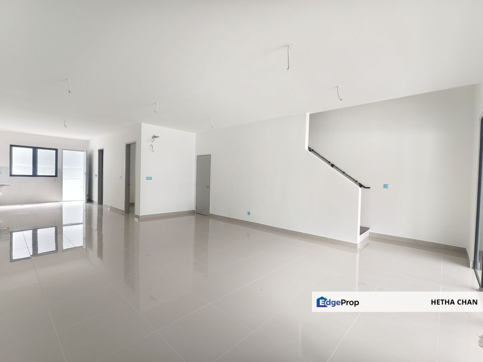 Sierra Hijauan Two Storey Link Villa For Sale , Selangor, Ampang