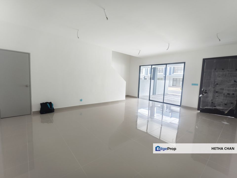 Sierra Hijauan Two Storey Link Villa For Sale , Selangor, Ampang