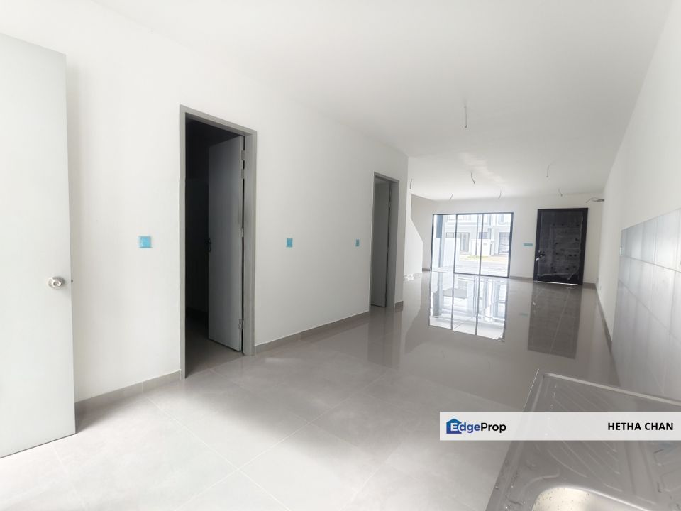 Sierra Hijauan Two Storey Link Villa For Sale , Selangor, Ampang