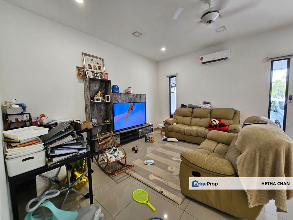 Jade Hills Kajang Selangor Double Storey Superlink House For Sale, Selangor, Kajang