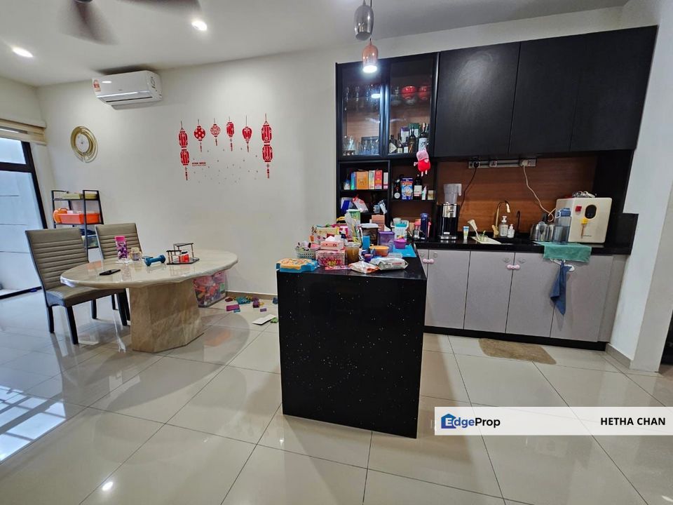 Jade Hills Kajang Selangor Double Storey Superlink House For Sale, Selangor, Kajang