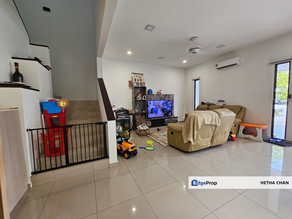 Jade Hills Kajang Selangor Double Storey Superlink House For Sale, Selangor, Kajang