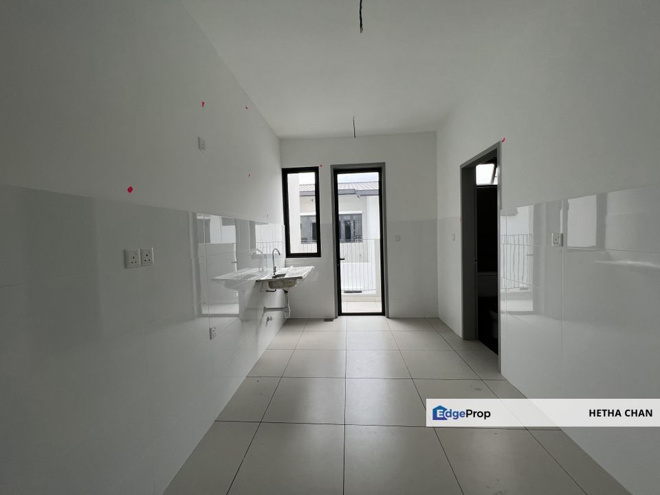Rymba Garden Jade Hills 2.5 Storey Terrace House For Sale, Selangor, Kajang