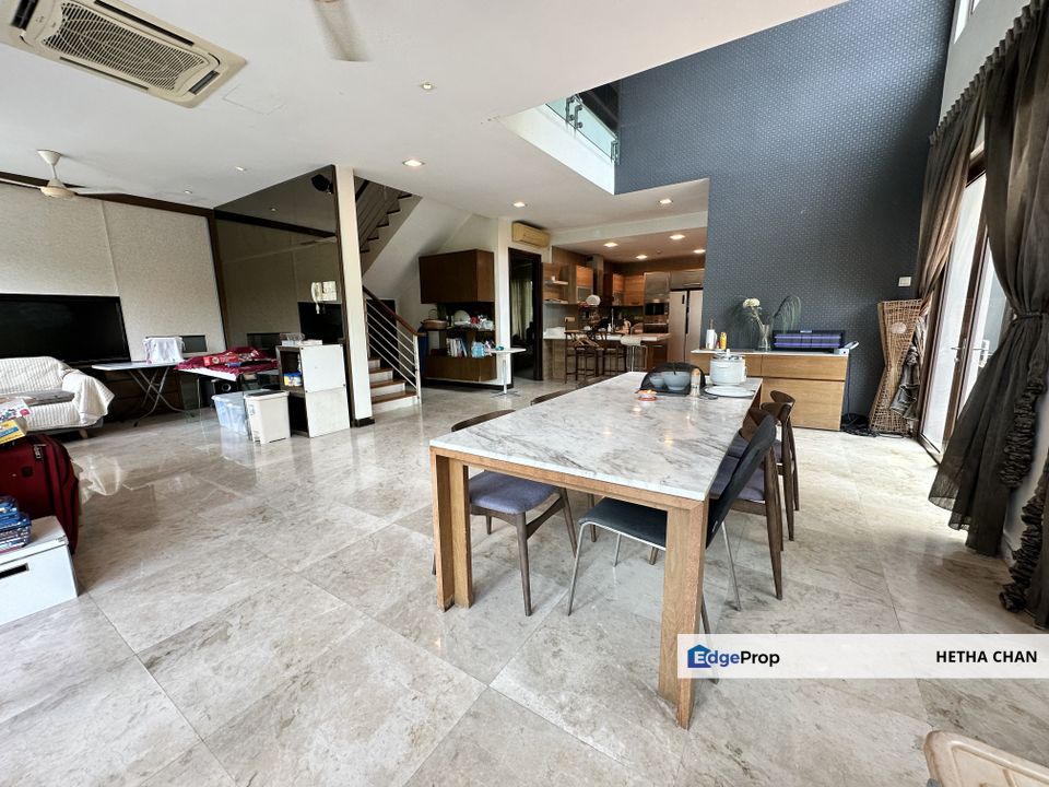 Amarin Kiara @ Mont Kiara Three Storey Semi Detached House For Sale Corner Unit, Kuala Lumpur, Mont Kiara