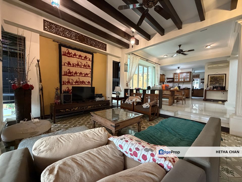 LeVenue @ Desa Park City Two Storey Link Bungalow For Sale, Kuala Lumpur, Desa Parkcity