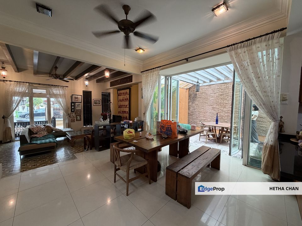LeVenue @ Desa Park City Two Storey Link Bungalow For Sale, Kuala Lumpur, Desa Parkcity