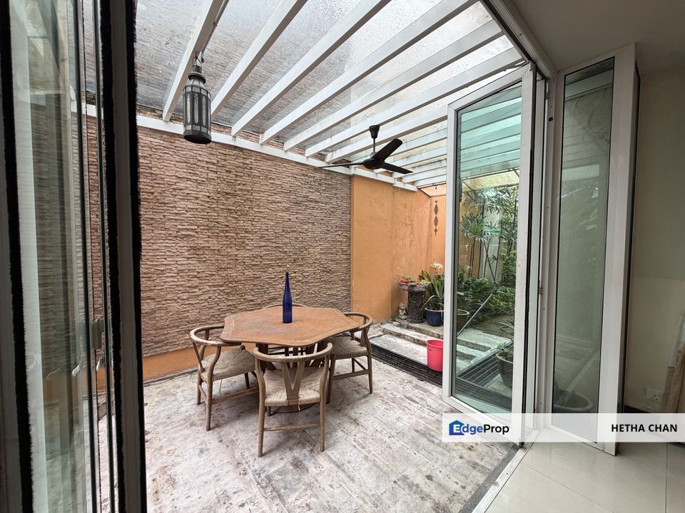 LeVenue @ Desa Park City Two Storey Link Bungalow For Sale, Kuala Lumpur, Desa Parkcity