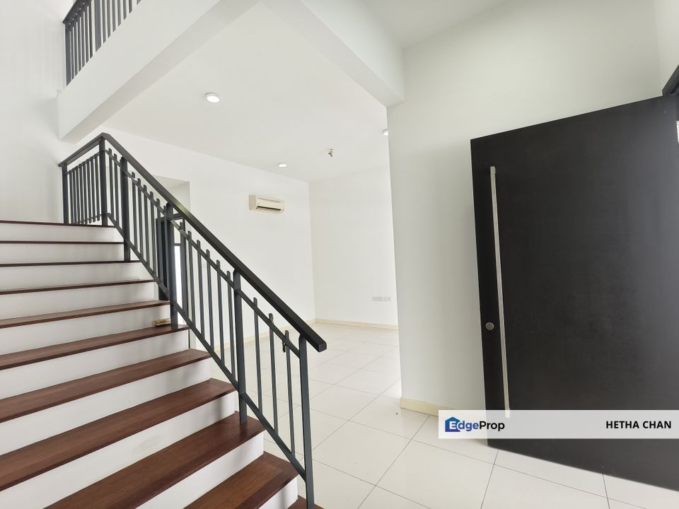 16 Quartz @ Melawati Three Storey Courtyard Villa For Sale Partially Furnished, Selangor, Taman Melawati