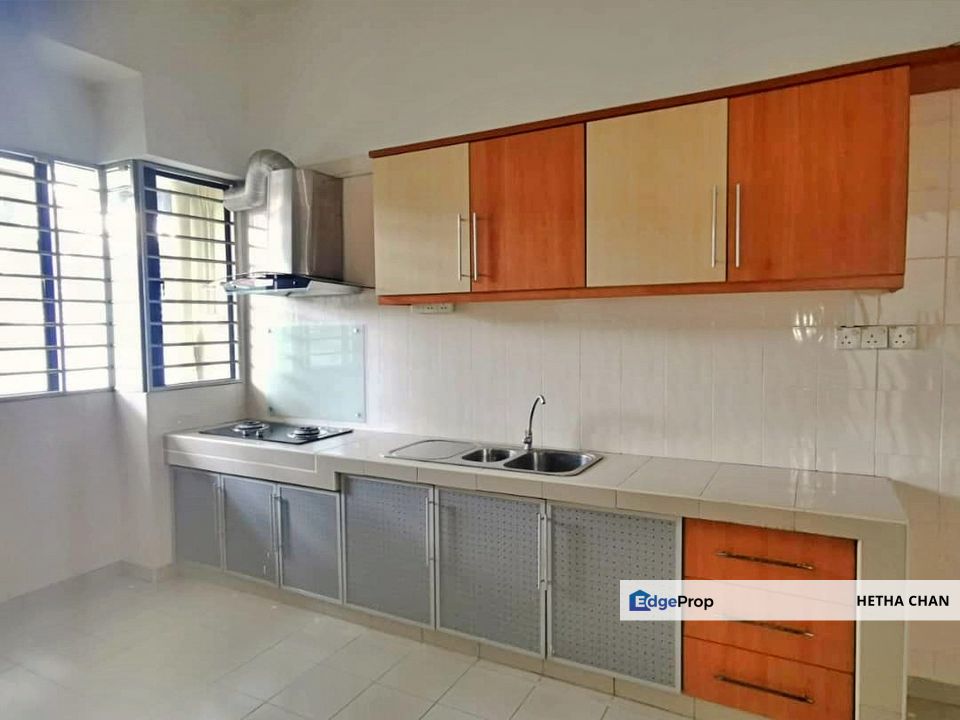 Taman Esplanad Bukit Jalil 2.5 Storey Superlink For Sale, Kuala Lumpur, Bukit Jalil