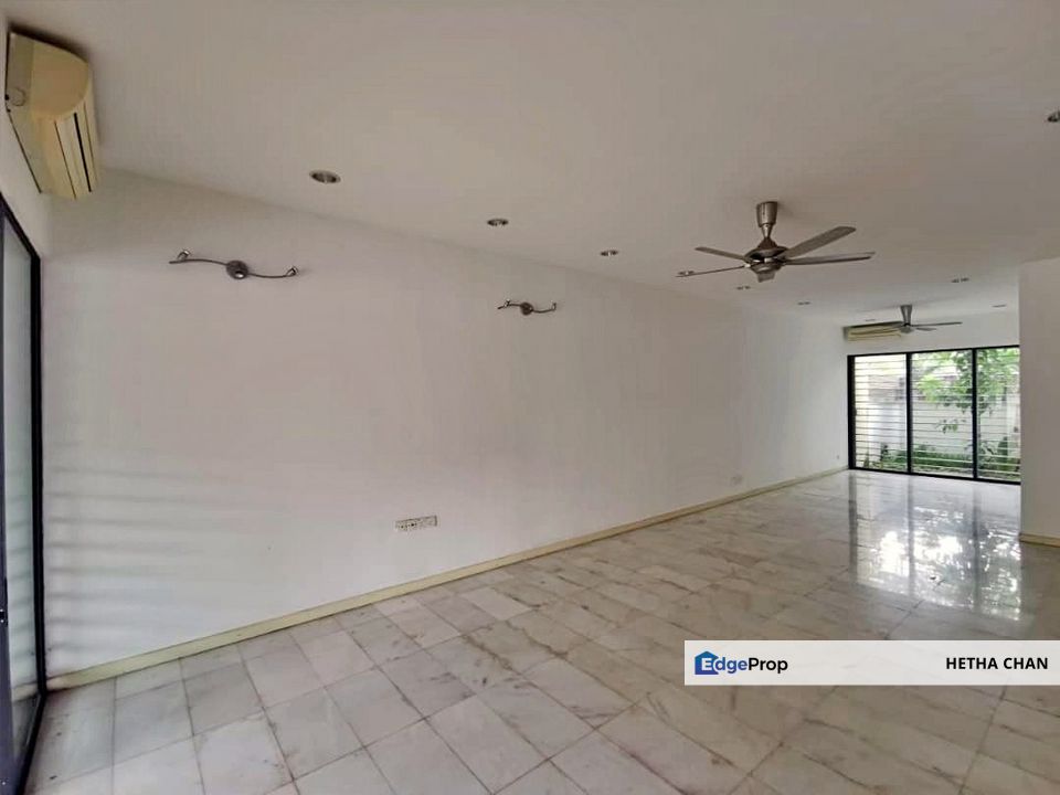 Taman Esplanad Bukit Jalil 2.5 Storey Superlink For Sale, Kuala Lumpur, Bukit Jalil