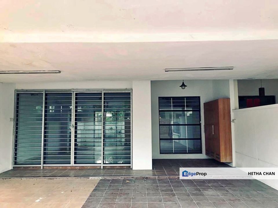 Taman Esplanad Bukit Jalil 2.5 Storey Superlink For Sale, Kuala Lumpur, Bukit Jalil