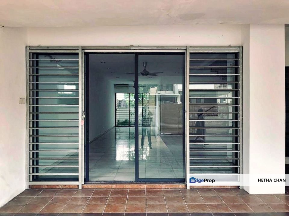 Taman Esplanad Bukit Jalil 2.5 Storey Superlink For Sale, Kuala Lumpur, Bukit Jalil