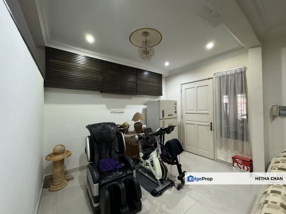 Taman Esplanad Bukit Jalil Three Storey Superlink For Sale Renovated & Extended, Kuala Lumpur, Bukit Jalil