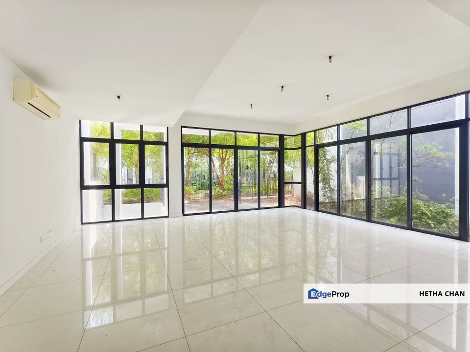 16 Quartz Melawati 3-Storey Zero Lot Villa For Sale, Selangor, Taman Melawati