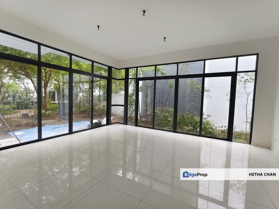 16 Quartz Melawati 3-Storey Zero Lot Villa For Sale, Selangor, Taman Melawati