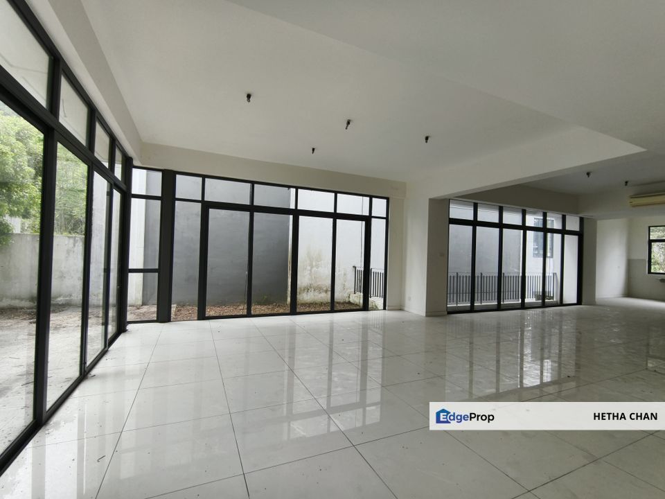 16 Quartz Melawati 3-Storey Zero Lot Villa For Sale, Selangor, Taman Melawati