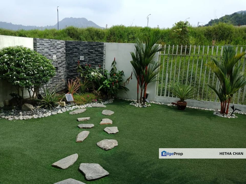 16 Quartz Melawati 3 Storey Zero Lot Villa Bungalow For Sale, Selangor, Taman Melawati