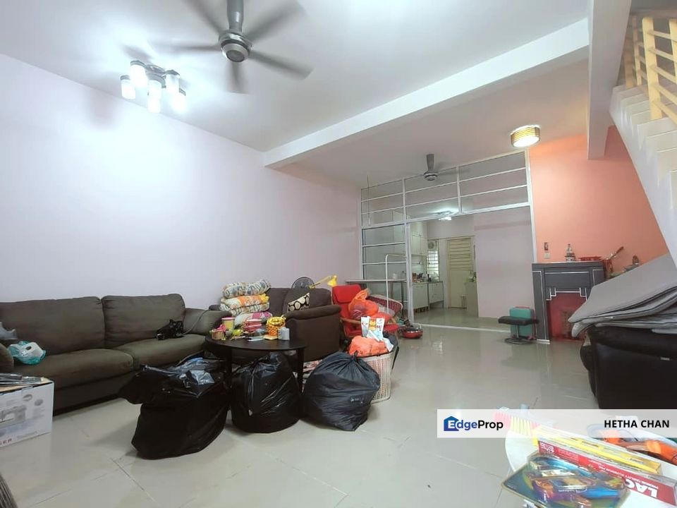Ampang Saujana Two Storey Terrace For Sale , Selangor, Ampang