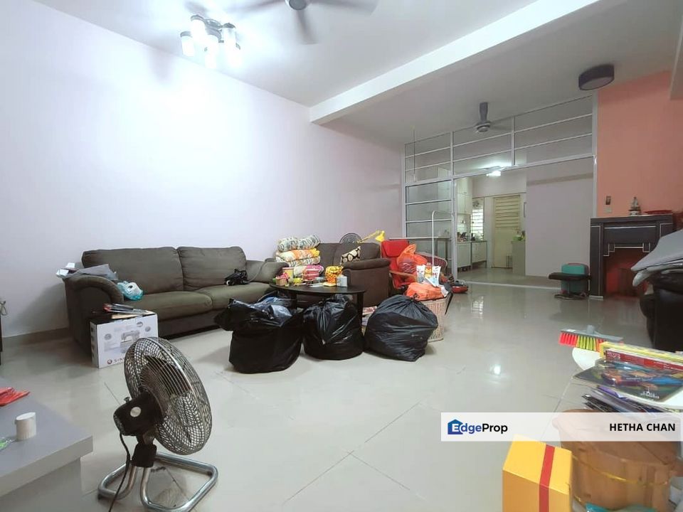 Ampang Saujana Two Storey Terrace For Sale , Selangor, Ampang