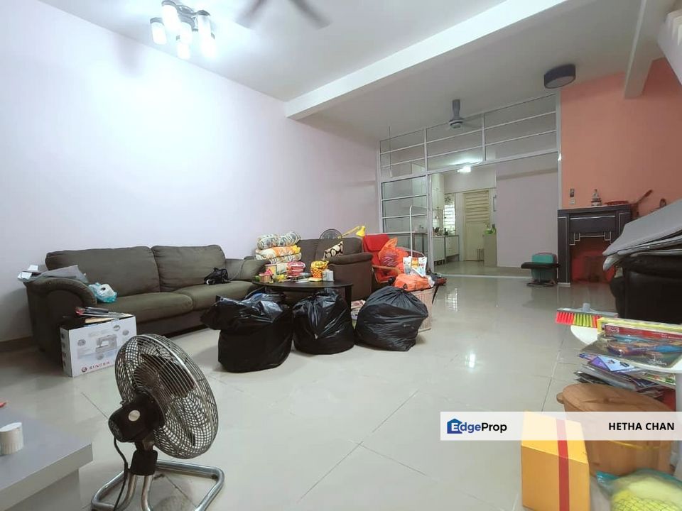 Ampang Saujana Two Storey Terrace For Sale , Selangor, Ampang