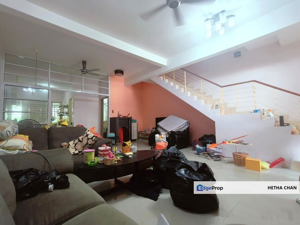 Ampang Saujana Two Storey Terrace For Sale , Selangor, Ampang