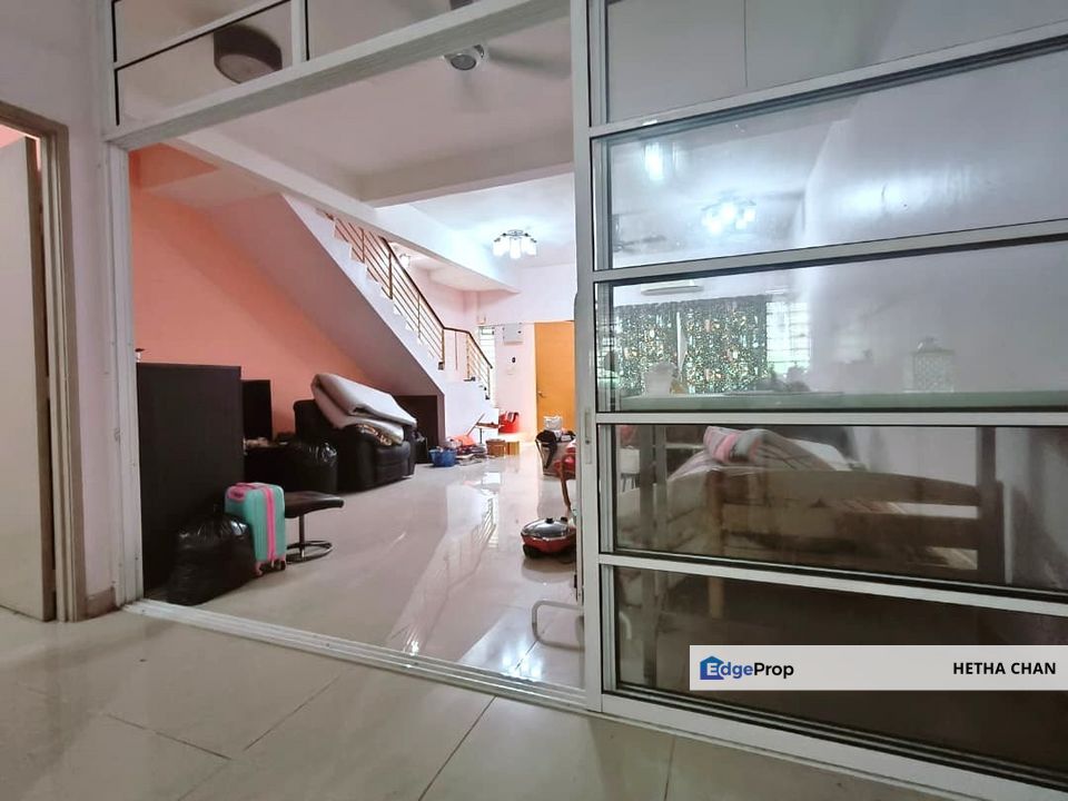 Ampang Saujana Two Storey Terrace For Sale , Selangor, Ampang